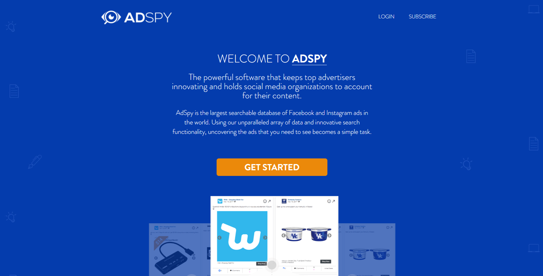 AdSpy